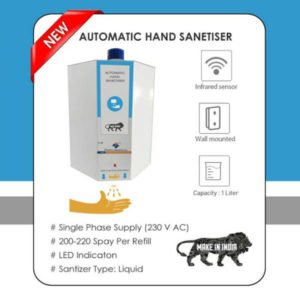 Automatic Hand Sanitizer (1 Liter)-1154