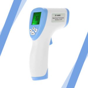Infrared Thermometer Gun-1143